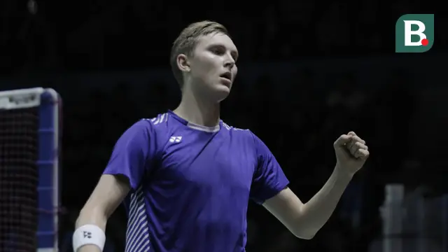 Victor Axelsen
