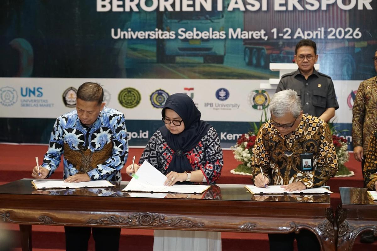 Mendag Luncurkan Program Campuspreneur: Mahasiswa Tak Hanya Siap Bekerja, tapi Ciptakan Lapangan Kerja
