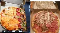 6 Momen Apes saat Mau Makan Pizza Ini Bikin Nyesek (sumber: Instagram.com/receh.id)