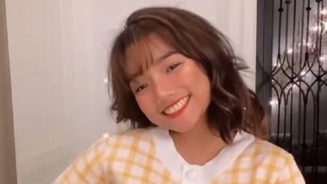 Fuji, adik ipar Vanessa Angel (Foto: Instagram/@fuji_an)