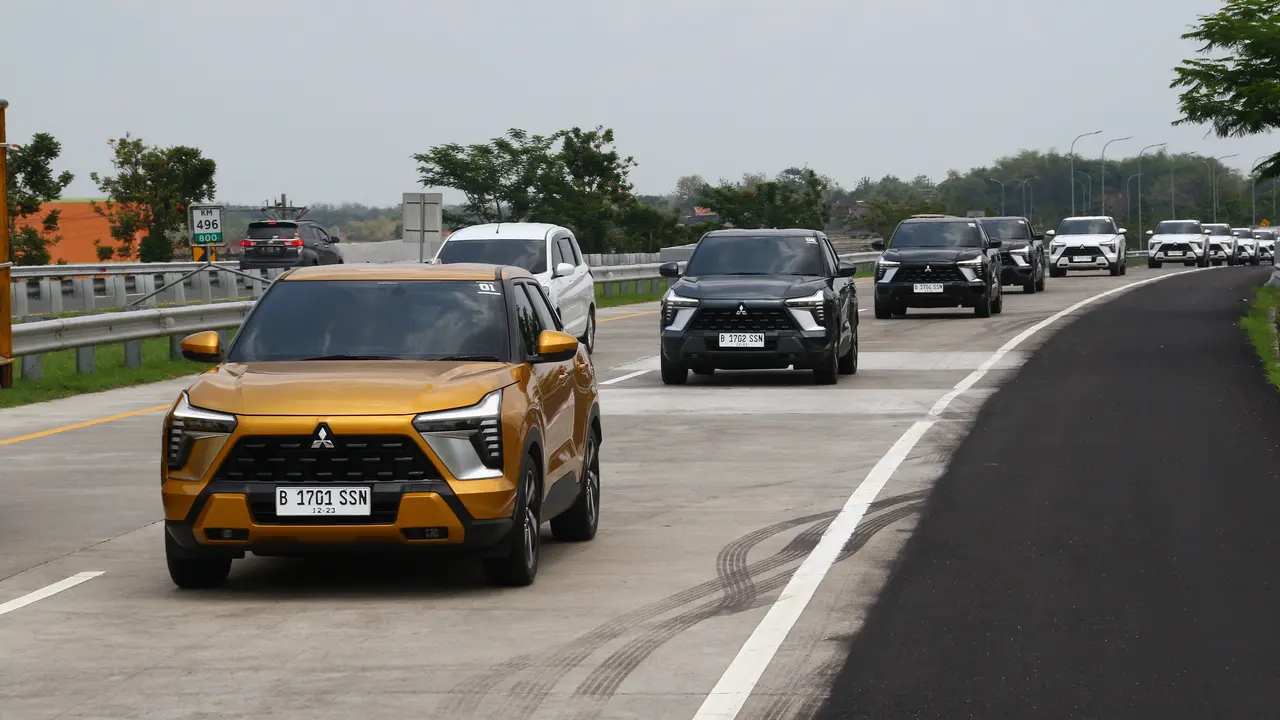 Mitsubishi XForce