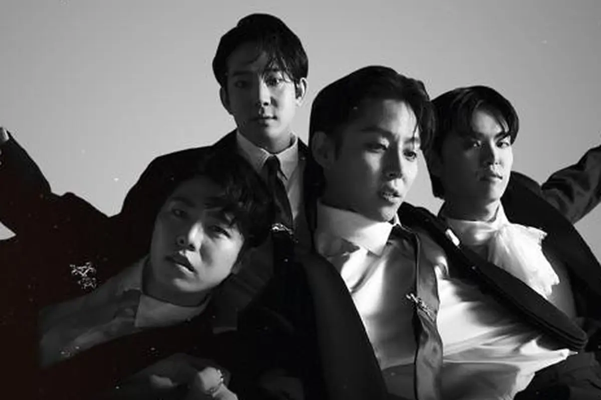 Grup Indie Rock Korea The Rose