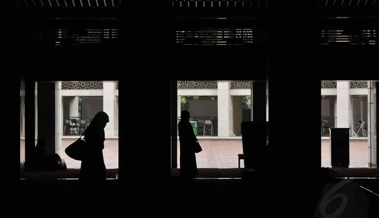 Ada baiknya orang berpuasa bisa tetap melakukan aktivitas sehari-hari sama dengan ketika tidak berpuasa. (Liputan6.com/Johan Tallo)