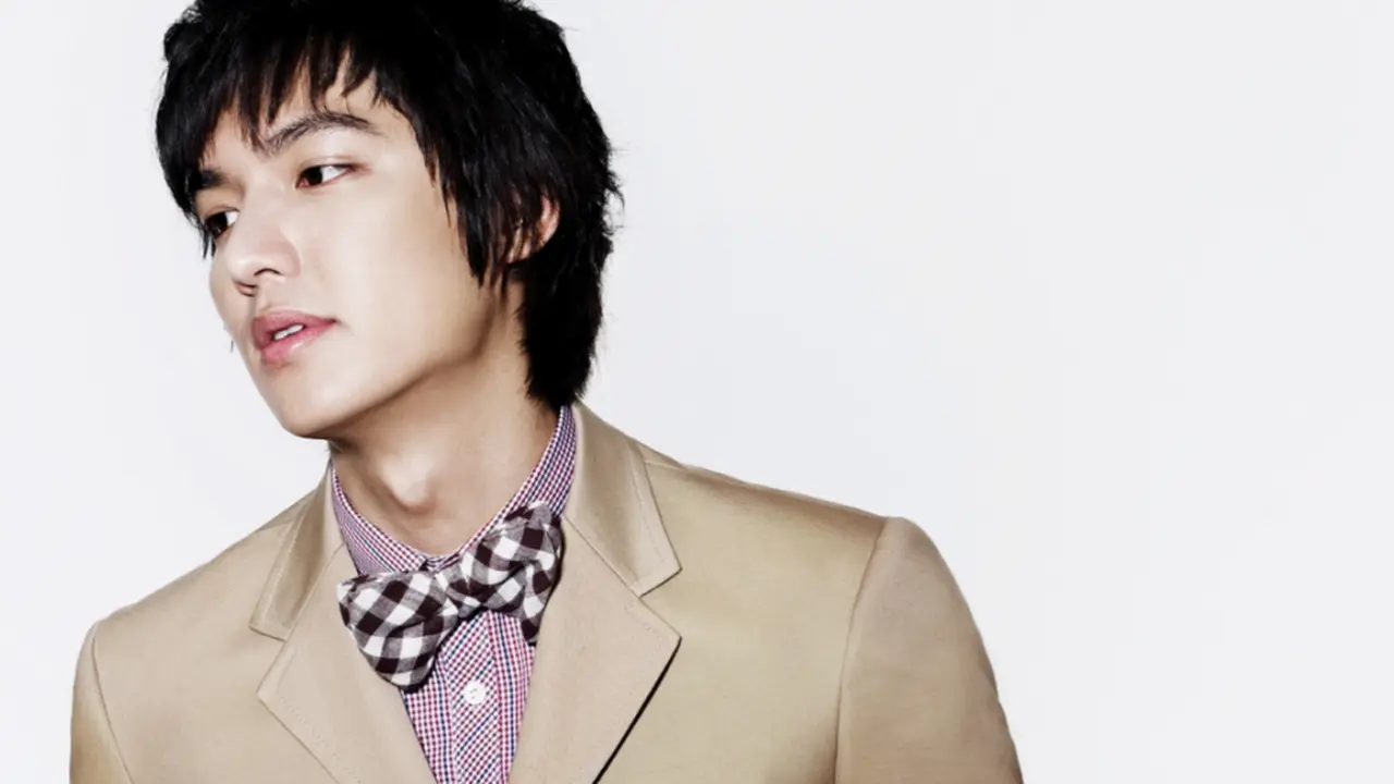Lee Min Ho Dihargai Selangit untuk Peran Pendukung