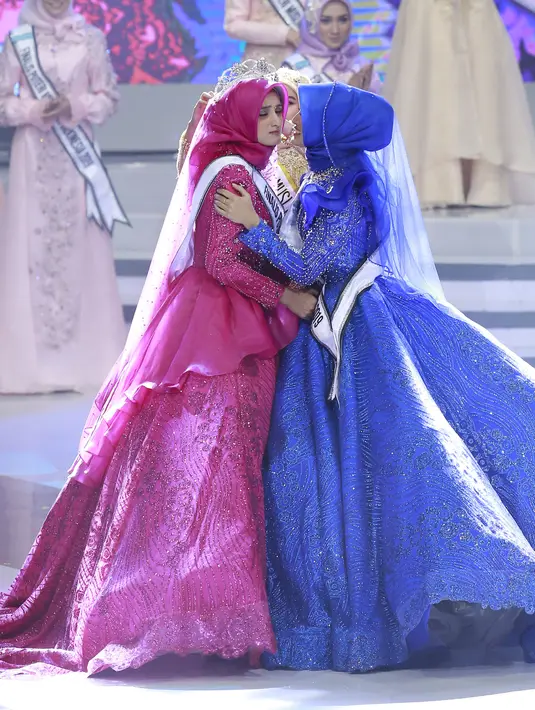 Nurul Bashirah -Puteri Muslimah 2019