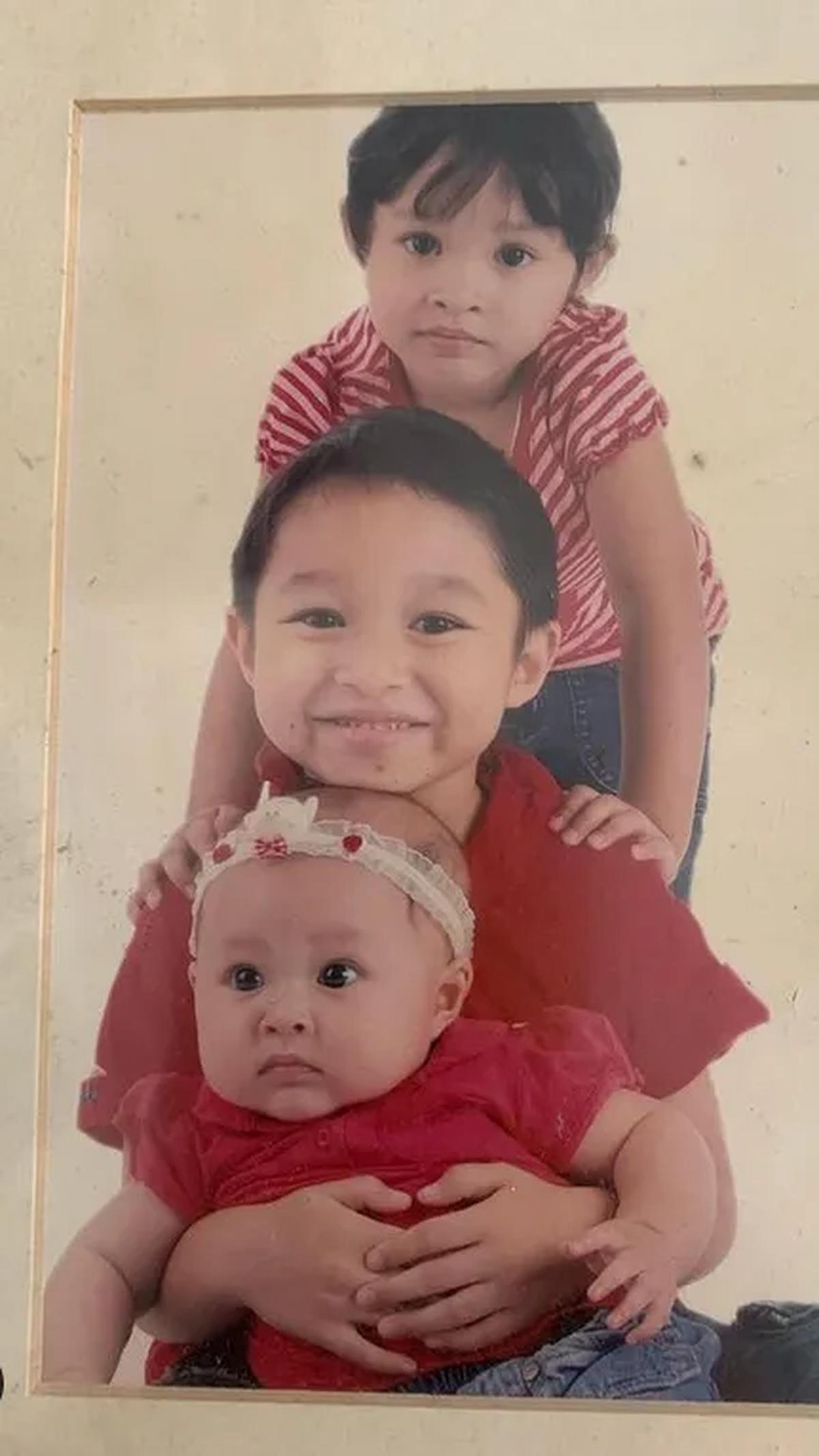 Sudah Kompak Sedari Kecil<br>