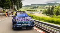 Porsche Cayenne Electric Pecahkan Rekor, Siap Tampil di Goodwood Festival
