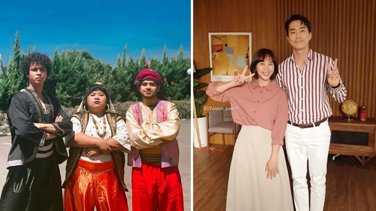 Seleb yang Pernah Jadi Cameo Sinetron hingga Film