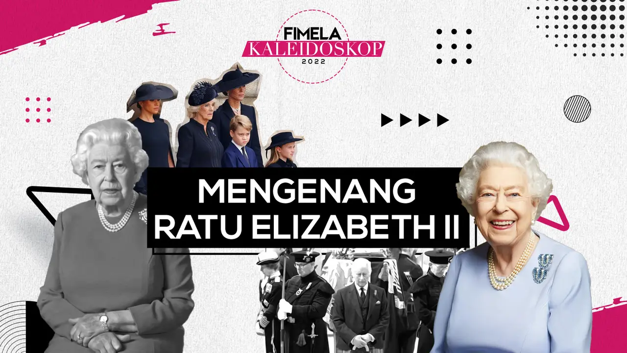 Ratu Elizabeth II