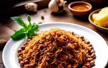 Membuat Serundeng Kelapa, Renyah dan Tahan Lama