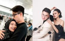 Pacaran Beda Agama, 7 Potret Wika Salim dan Max Adam yang Diduga Prewedding