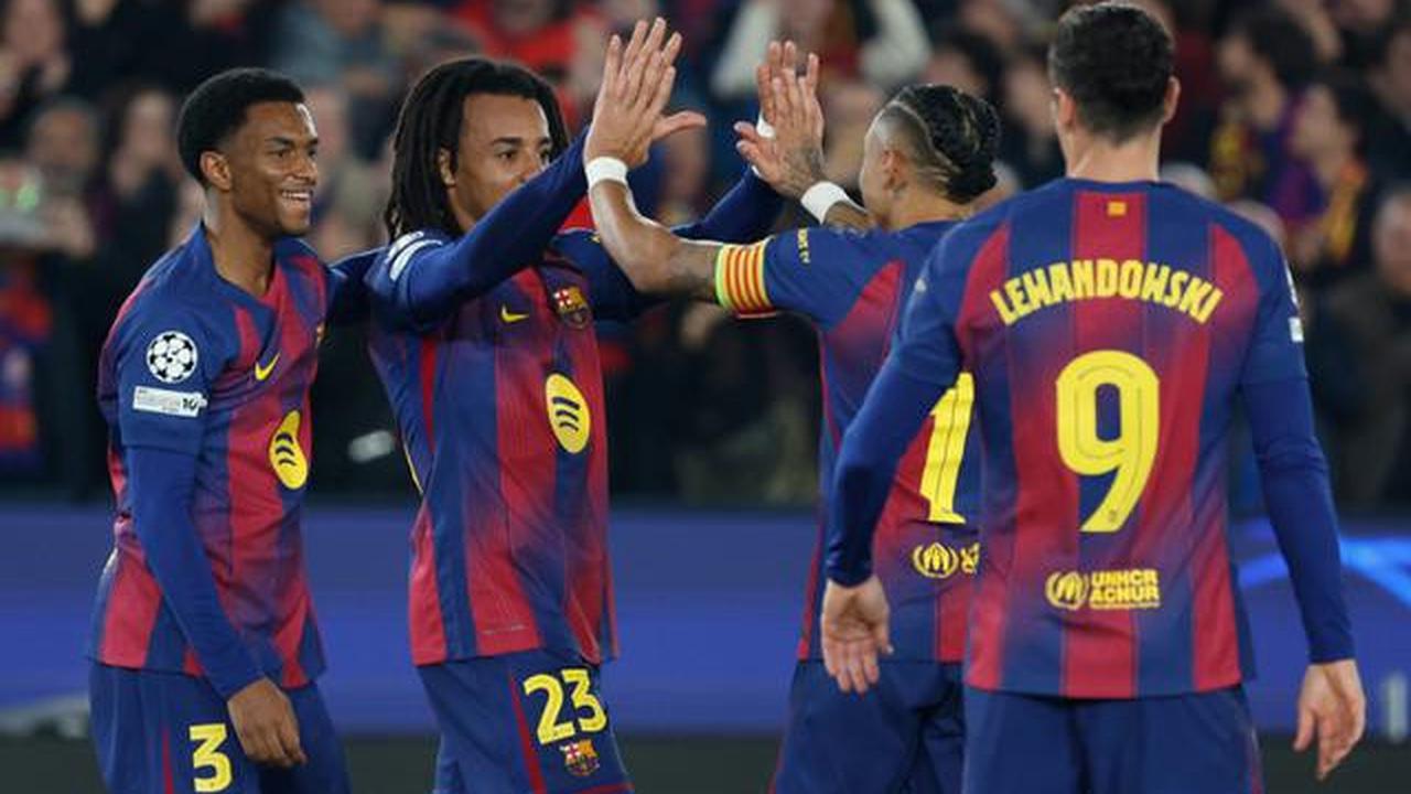 Barcelona Bertekad Lolos Langsung ke 16 Besar Liga Champions, Berapa yang Bakal Didapatkan?