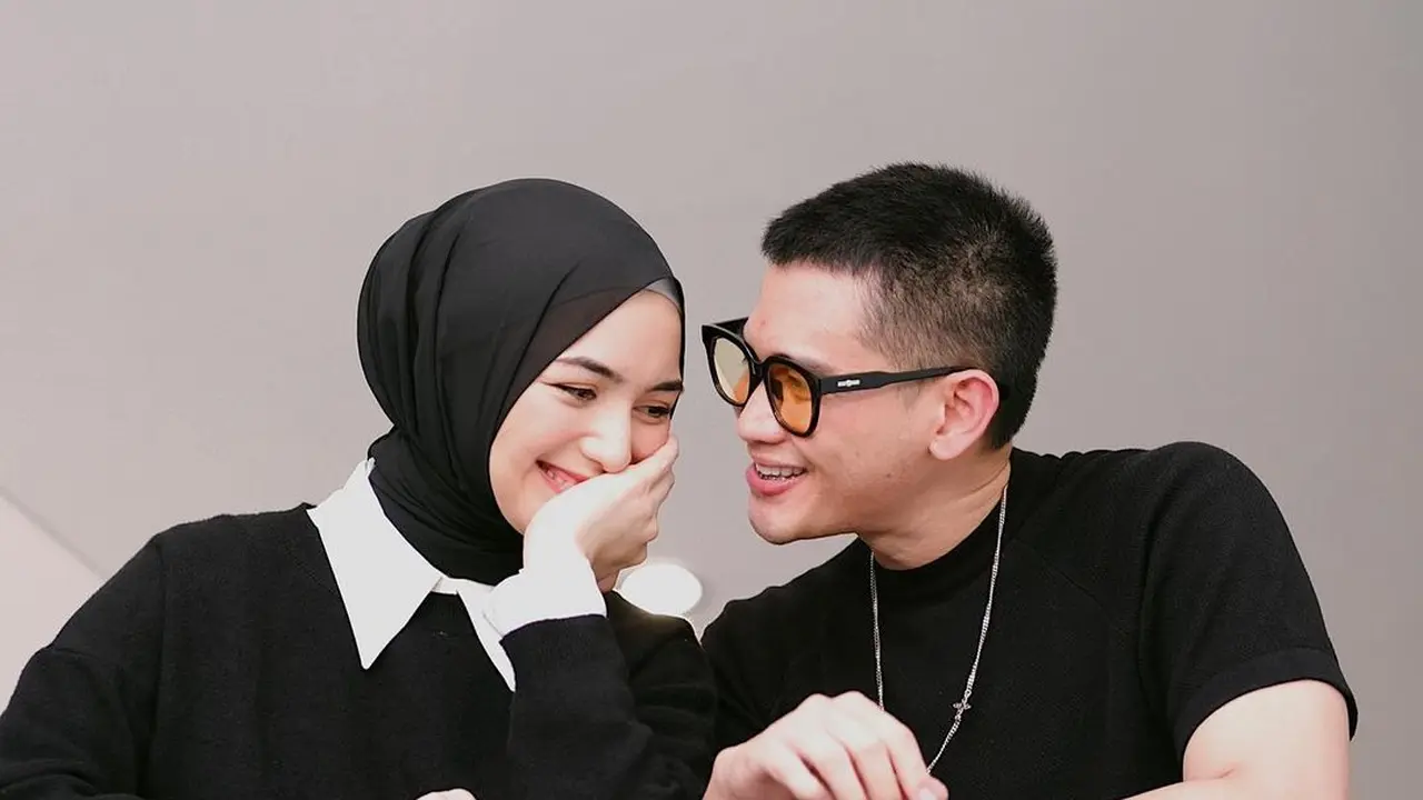 Citra Kirana-Rezky Aditya