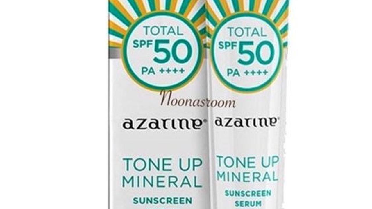 4. Pilih Physical Sunscreen untuk Kulit Sensitif dan Berjerawat<br>