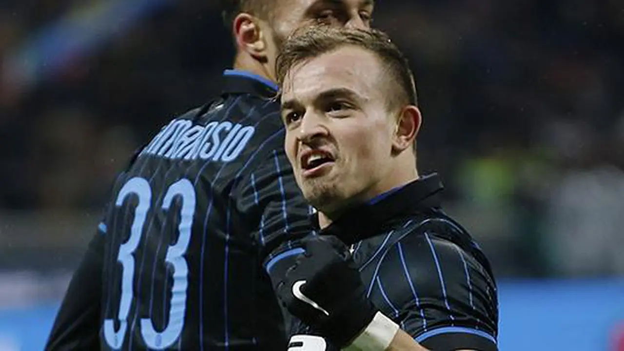 Kalahkan Sampdoria, Inter Melaju ke Perempat Final (udah)