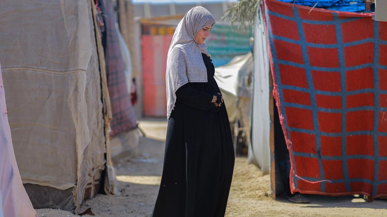 Penjajah Israel Membunuh Janin Saya', Kasus Keguguran Ibu Hamil di Gaza Melonjak 300 Persen Selama Perang Genosida
