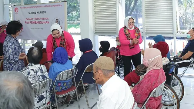 Perhimpunan Perempuan Lintas Profesi Indonesia (PPLIPI)