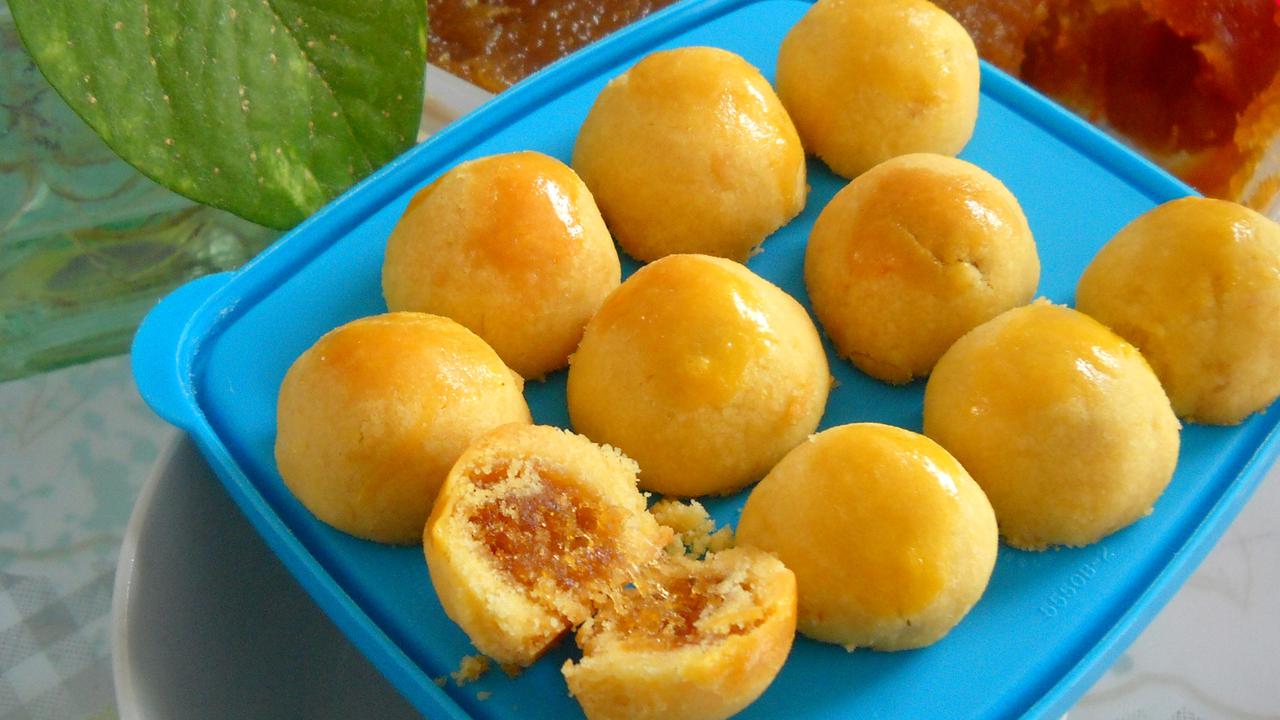Mudah Dibuat, Ini Resep Nastar yang Enak dan Lembut untuk Suguhan Lebaran 2025