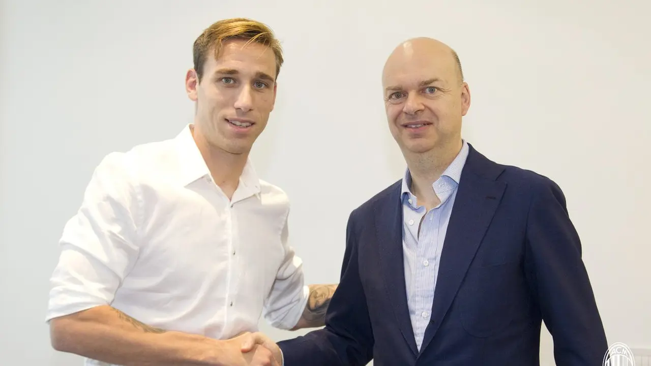 Lucas Biglia