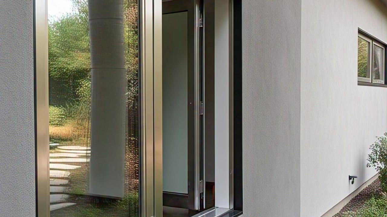 Kusen Jendela Aluminium Minimalis, Solusi Modern untuk Hunian Idaman