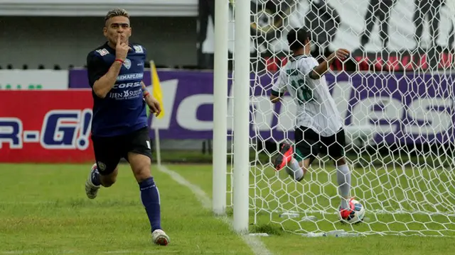 Cristian Gonzales Arema