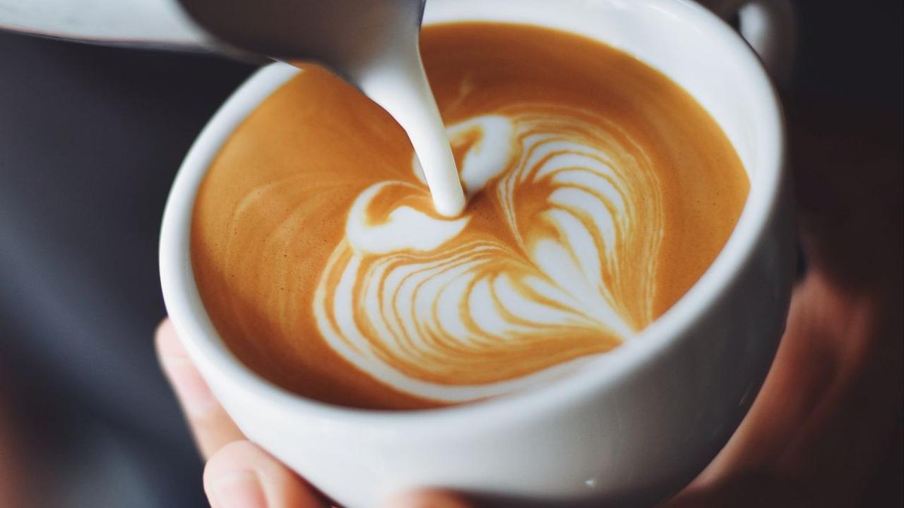 1. Cappuccino