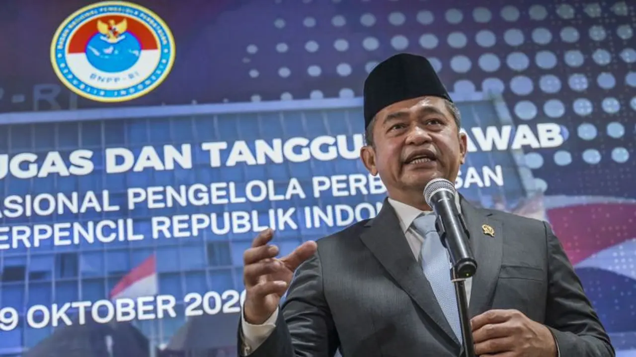Wakil Panglima TNI sekaligus Kepala Badan Nasional Pengelola Perbatasan dan Daerah Terpencil (BNPPDT) Jenderal TNI Maruli Simanjuntak (Istimewa)