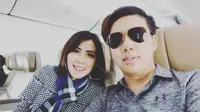 Tetap Langsing Saat Hamil, Rey Utami Bikin Iri