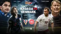 Prediksi Kroasia vs Denmark (Liputan6.com/Trie yas)