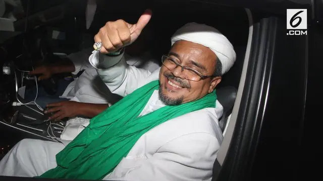 Hingga saat ini, belum diketahui kapan Rizieq Shihab kembali ke Indonesia. Polisi mendeteksi pemimpin FPI itu berada di Jeddah, Arab Saudi. 