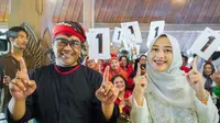 Cabup Temanggung Agus Gondrong Hadapi Black Campaign Pasca Popularitas Menguat