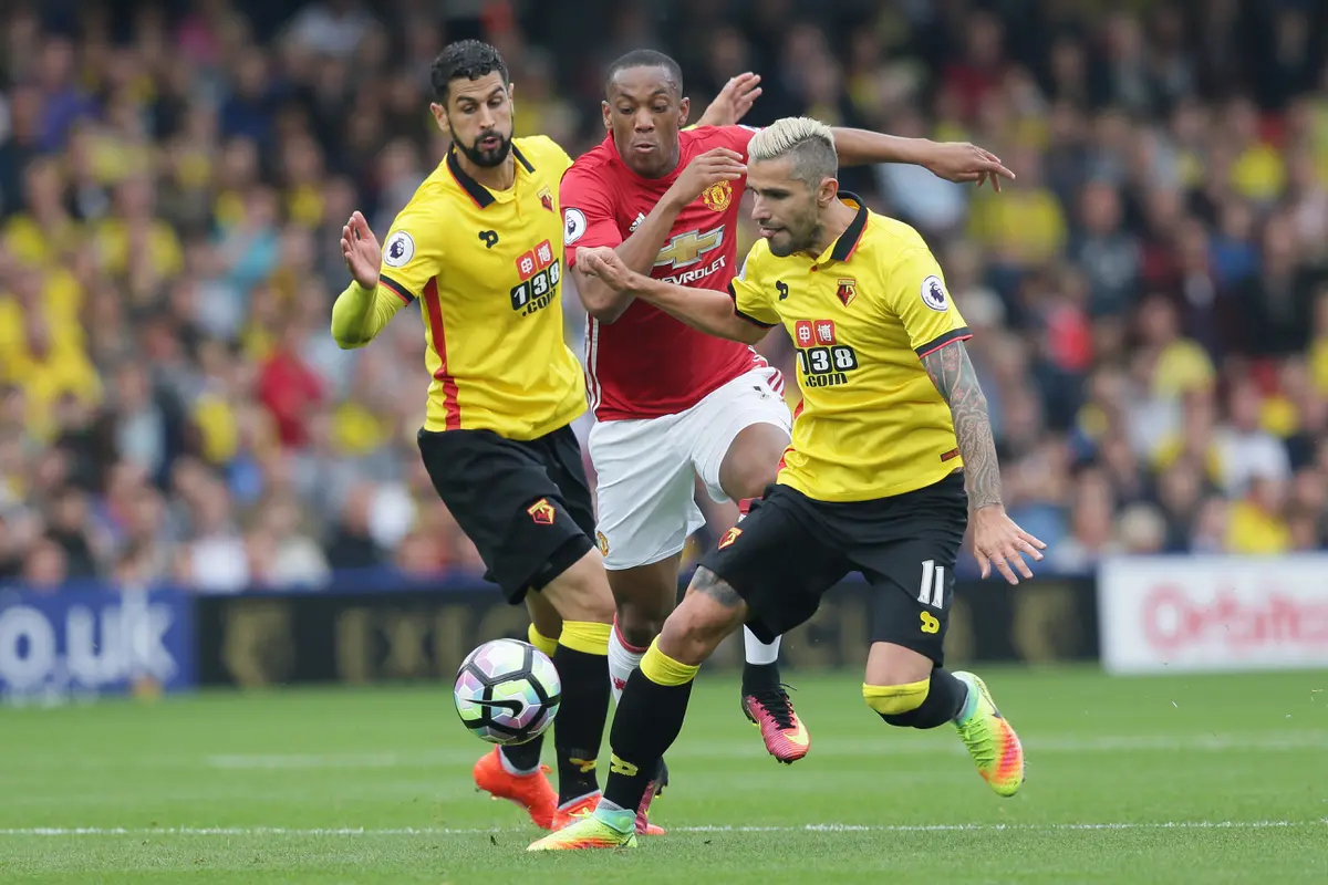 Watford vs MU