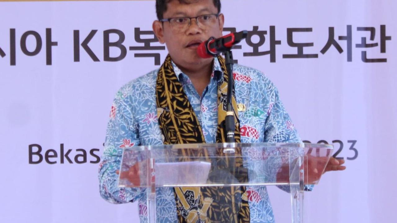 Pj Bupati Bekasi Sebut Peran Ulama Penting untuk Menjaga Karakter Masyarakat