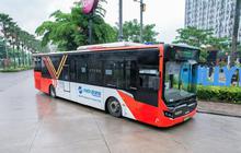 Bus Transjabodetabek Rute Cawang–Cikarang Jababeka Resmi Beroperasi