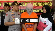 Seorang pemuda di Ponorogo, Jawa Timur tega menyebarkan video bugil pacarnya sendiri. Hal ini dilakukan sebagai balas dendam lantaran ajakan hubungan intim sebelumnya ditolak mentah-mentah.