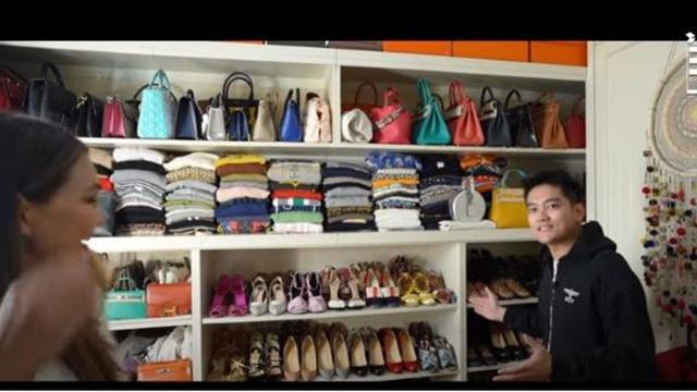 Luna Maya - Boy William (Foto: YouTube)