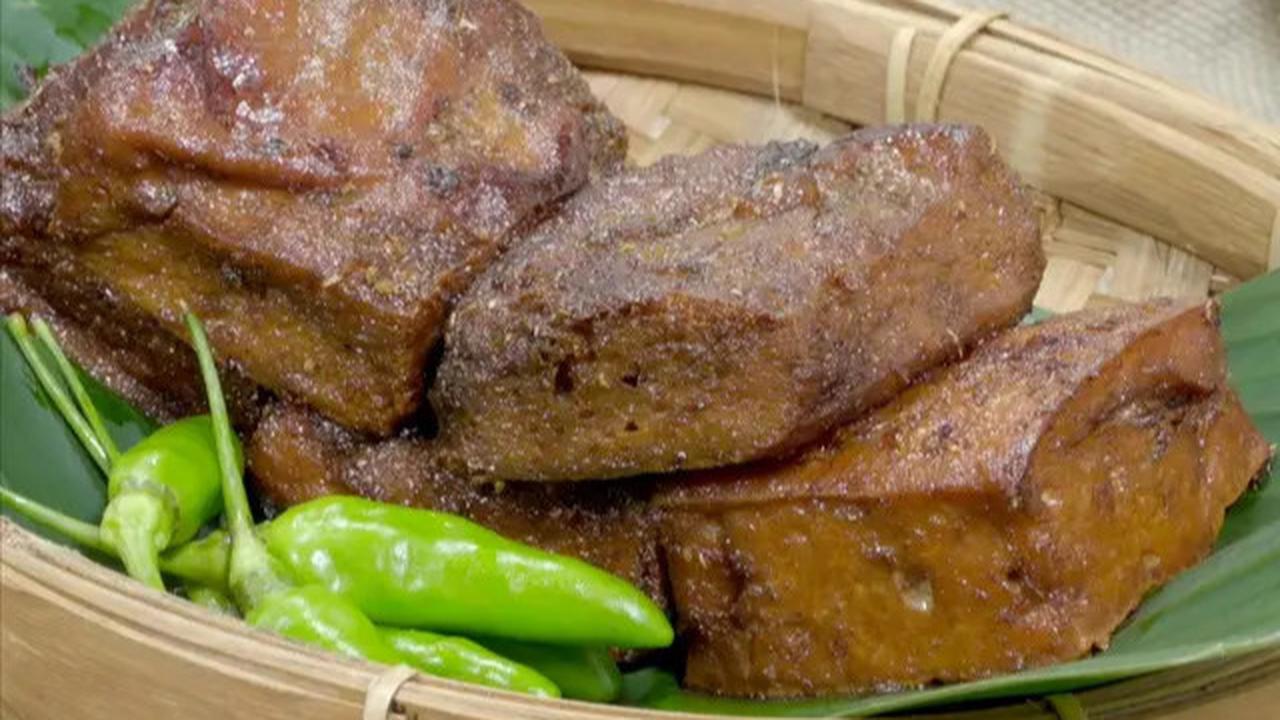 Resep Tahu Bacem yang Menggoda, Mudah Dibuat di Rumah