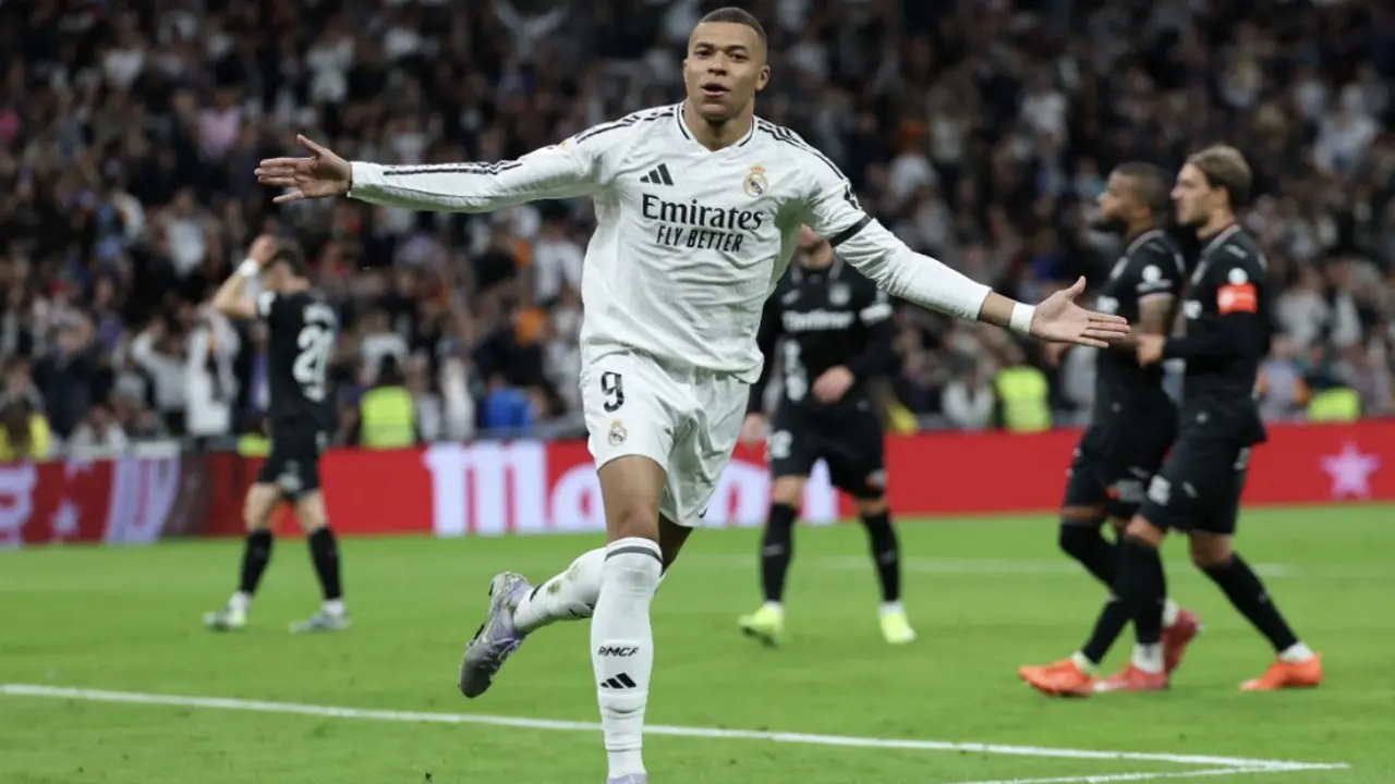 Real Madrid vs Leganes