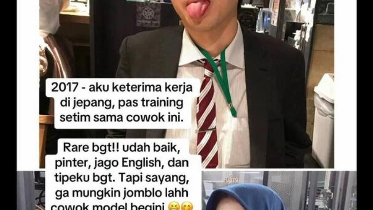 Wanita Indonesia ini ceritakan kisah cintanya dengan pria asal Jepang, berakhir bahagia.