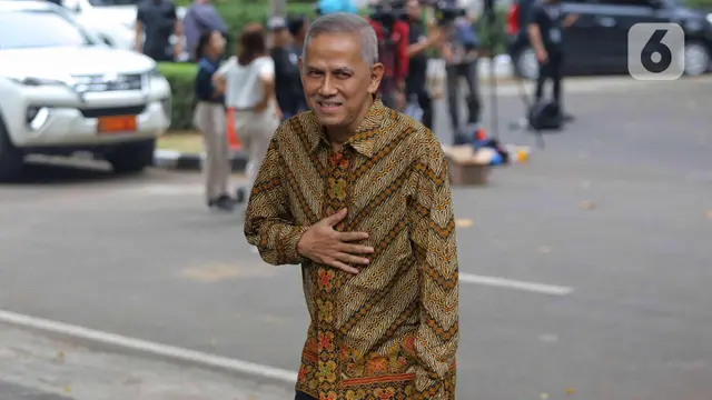 Dampingi Sri Mulyani di Kabinet Prabowo-Gibran, Ini Profil Wamenkeu Anggito Abimanyu