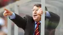 Graham Taylor terakhir melatih Aston Villa pada tahun 2002, Graham tutup usia pada umur 72 tahun akibat serangan jantung. (Rui Vieira/PA via AP)