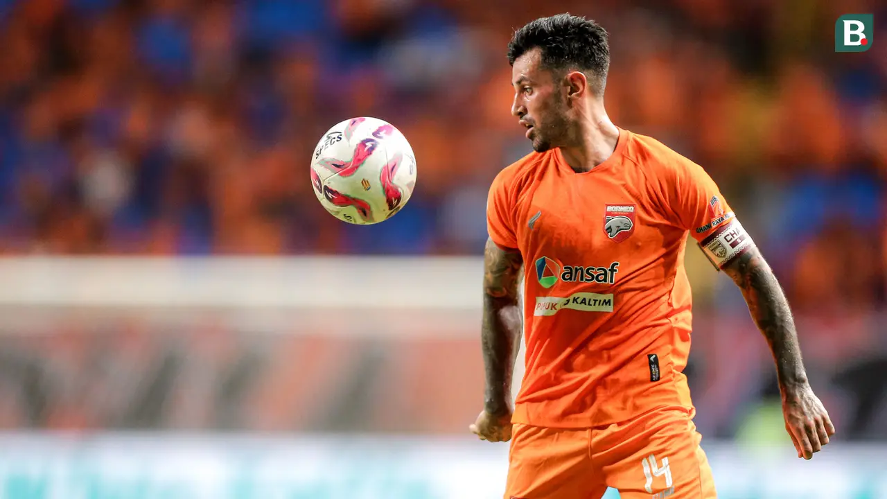 Borneo FC vs Madura United: Leg Kedua Semifinal Championship Series BRI Liga 1 2023/2024