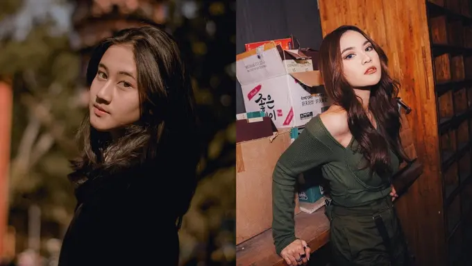 Keisya Levronka dan Mahalini (Instagram/keisyalevronka/mahaliniraharja)