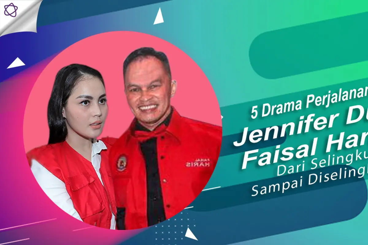 [Bintang] Jennifer Dunn-Faisal Harris