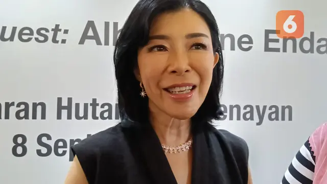 Instruktur Kebugaran Terpilih Jadi Miss Universe Singapura 2025, Berhak Pakai Mahkota Rancangan Desainer Perhiasan Indonesia