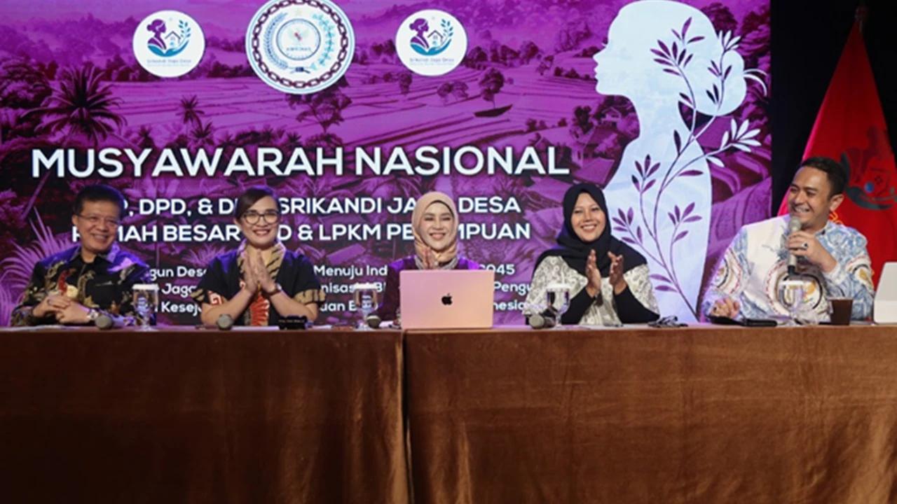 Dari Desa untuk Indonesia: Ketika Perempuan Bersatu Menjaga Generasi dan Menggerakkan Ekonomi