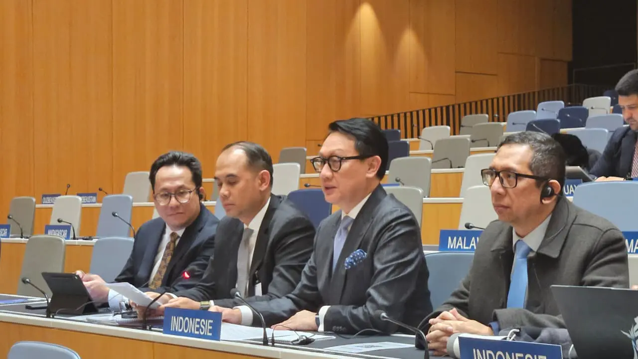 Sukses Sidang SCCR, Proposal Indonesia Didukung Sejumlah Negara dan Kelompok Regional Besar