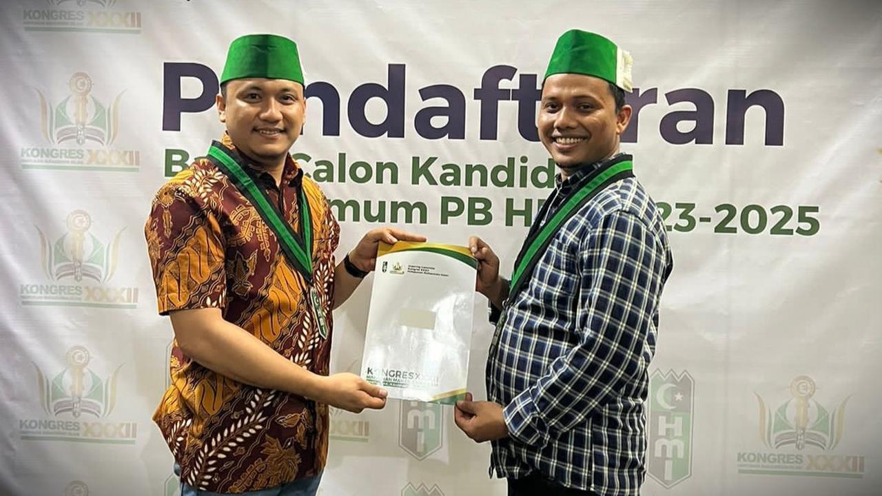 Ketua Bidang Energi, Migas dan Minerba Pengurus Besar Himpunan Mahasiswa Islam (PB HMI) Muhamad Ikram Pelesa