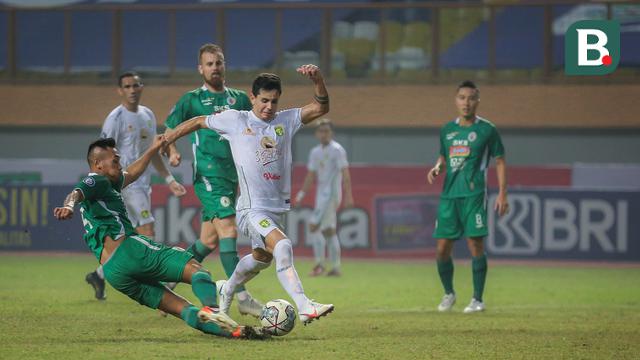 Foto: Plot Twist Aji Santoso Berhasil, Taisei Marukawa Tampil Aduhai saat Persebaya Kalahkan PSS di BRI Liga 1
