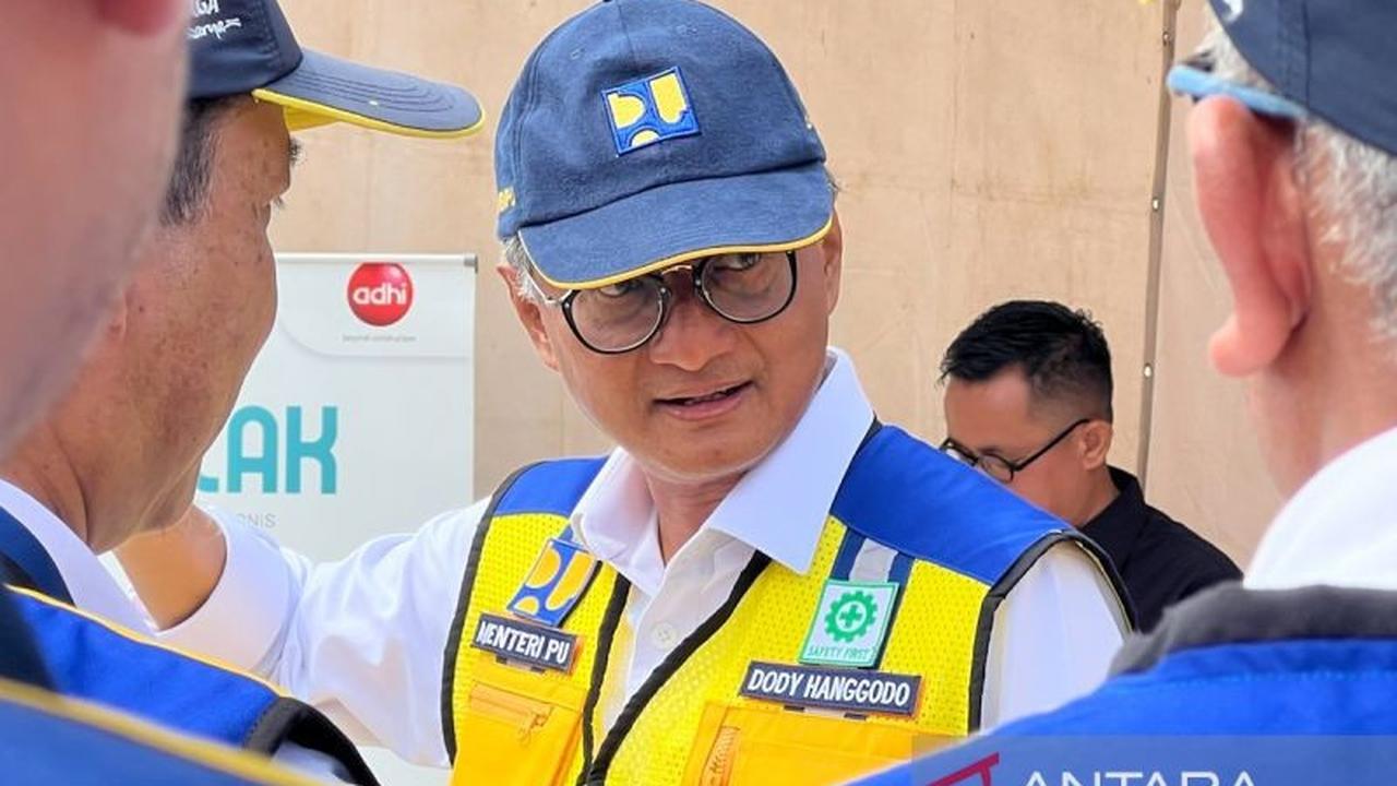 Menteri Dody Pastikan Transparansi dan Akuntabilitas APBN Kementerian PU
